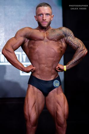 СLASSIC PHYSIQUE 178